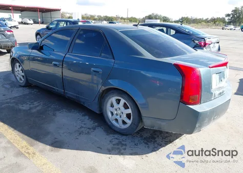 2005 Cadillac Cts Standard from USA, damaged, VIN 1G6DP567350144621